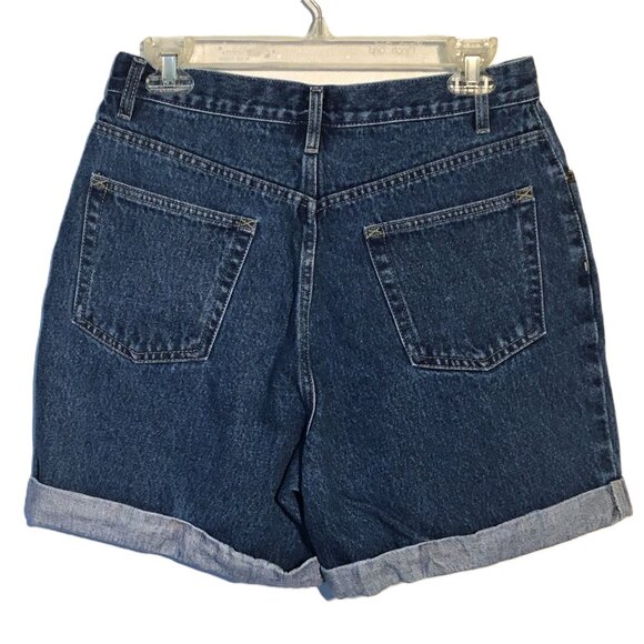 B.E. Blues Girls Denim Shorts - Picture 2 of 3